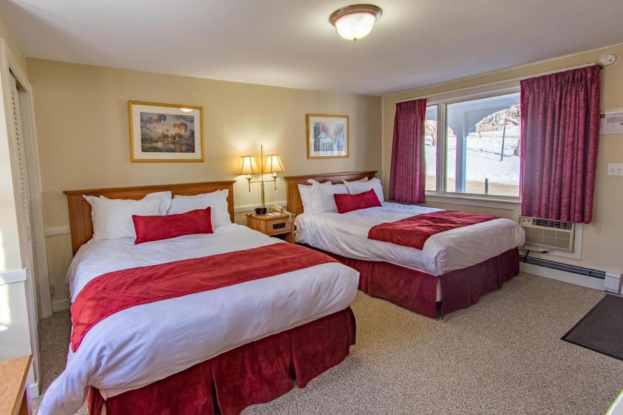 Eastern Slope Inn Resort ノース・コンウェー エクステリア 写真