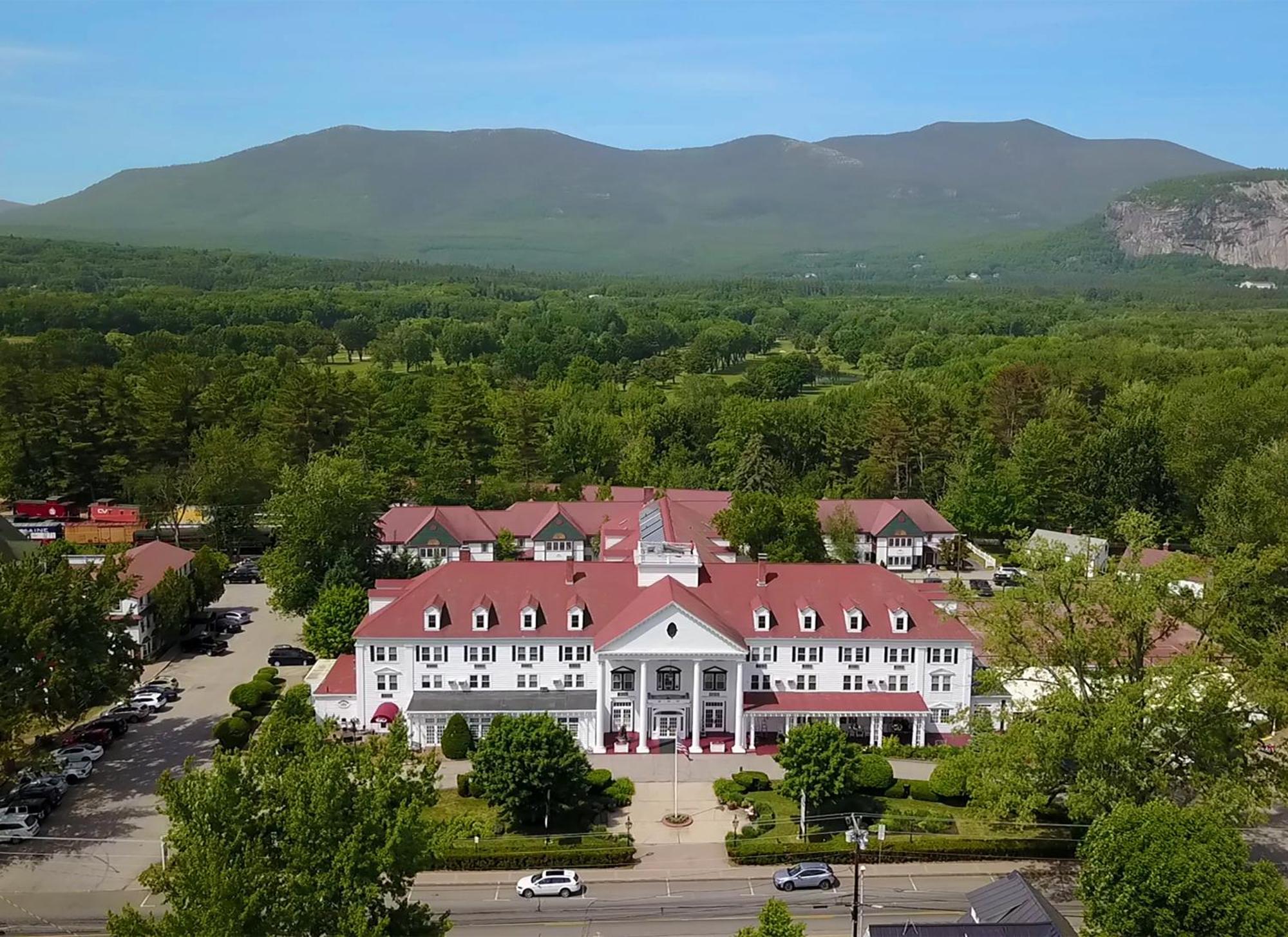 Eastern Slope Inn Resort ノース・コンウェー エクステリア 写真