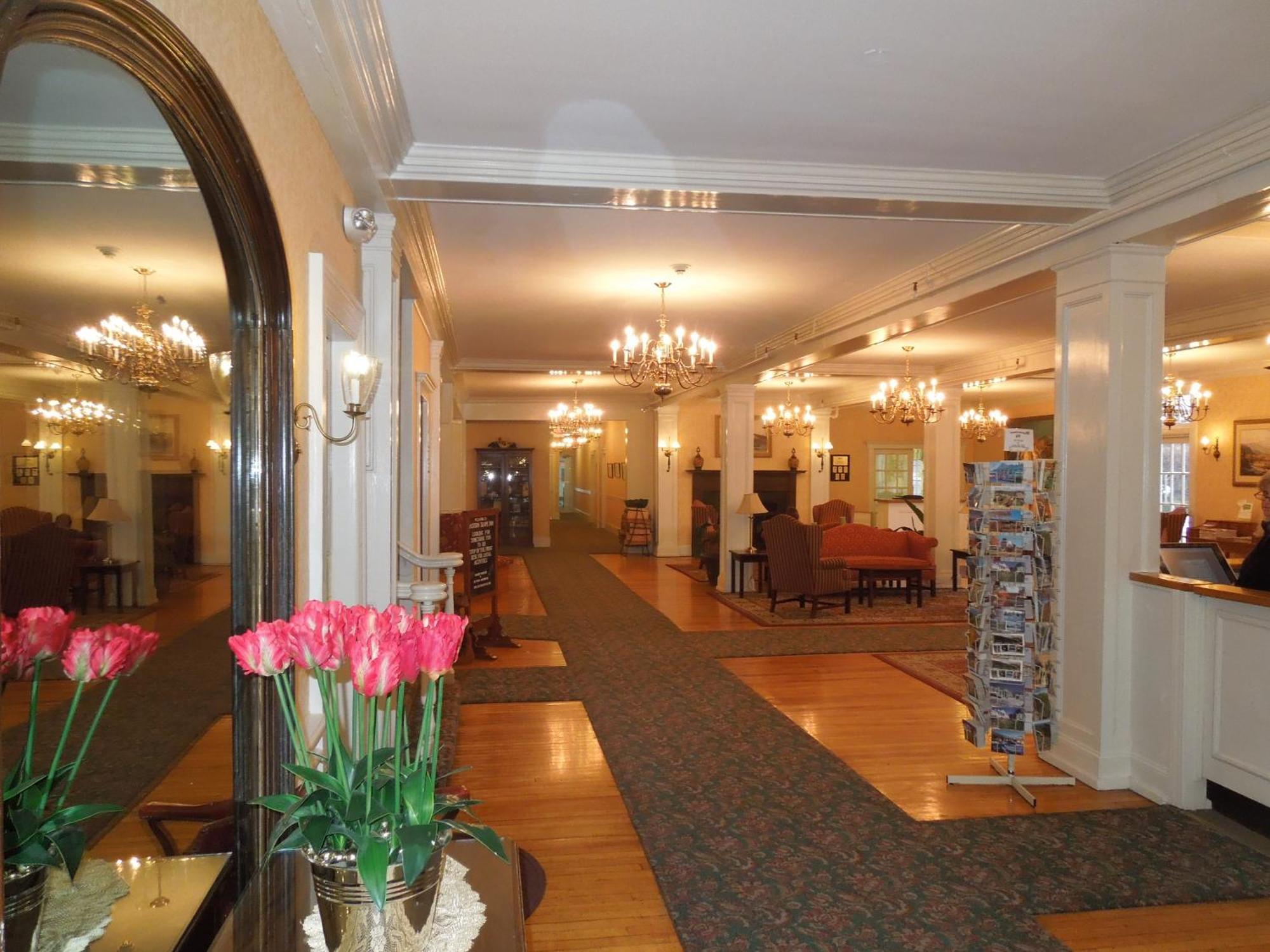 Eastern Slope Inn Resort ノース・コンウェー エクステリア 写真