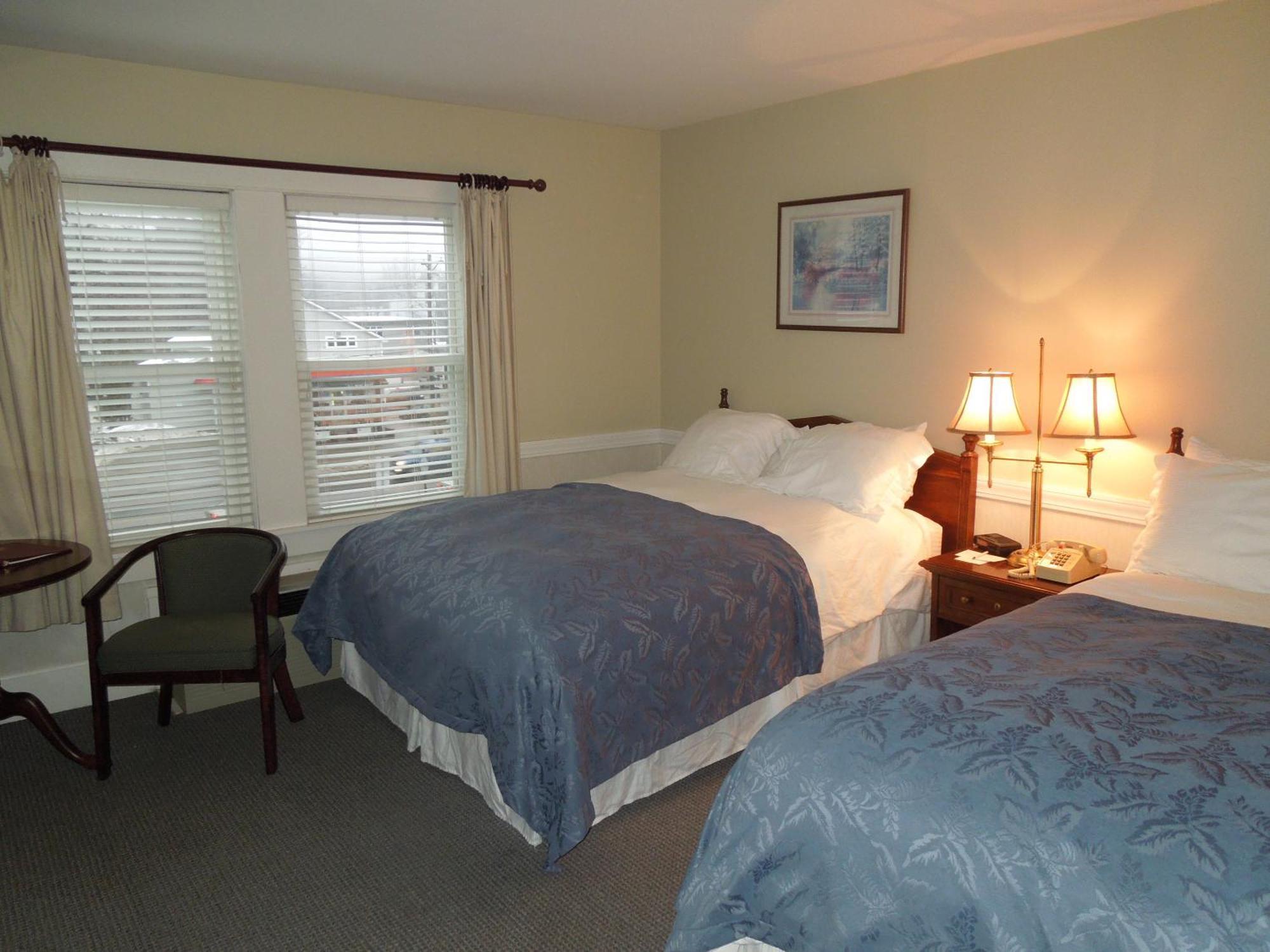 Eastern Slope Inn Resort ノース・コンウェー エクステリア 写真