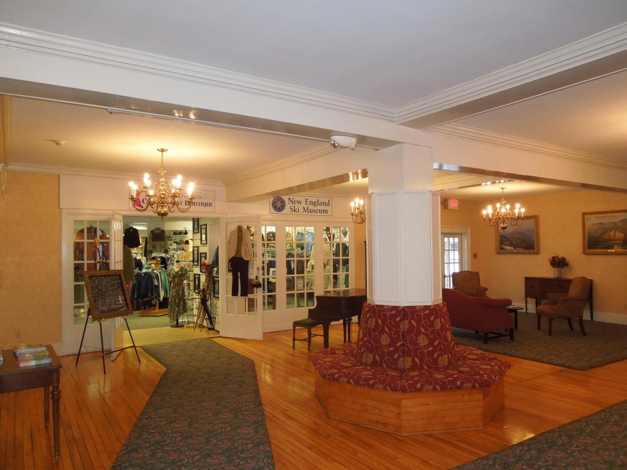 Eastern Slope Inn Resort ノース・コンウェー エクステリア 写真