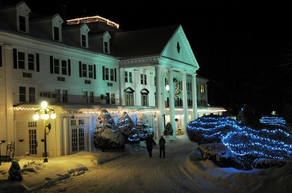 Eastern Slope Inn Resort ノース・コンウェー エクステリア 写真